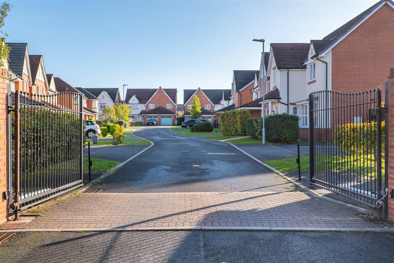 Hampton Grove, Leyland